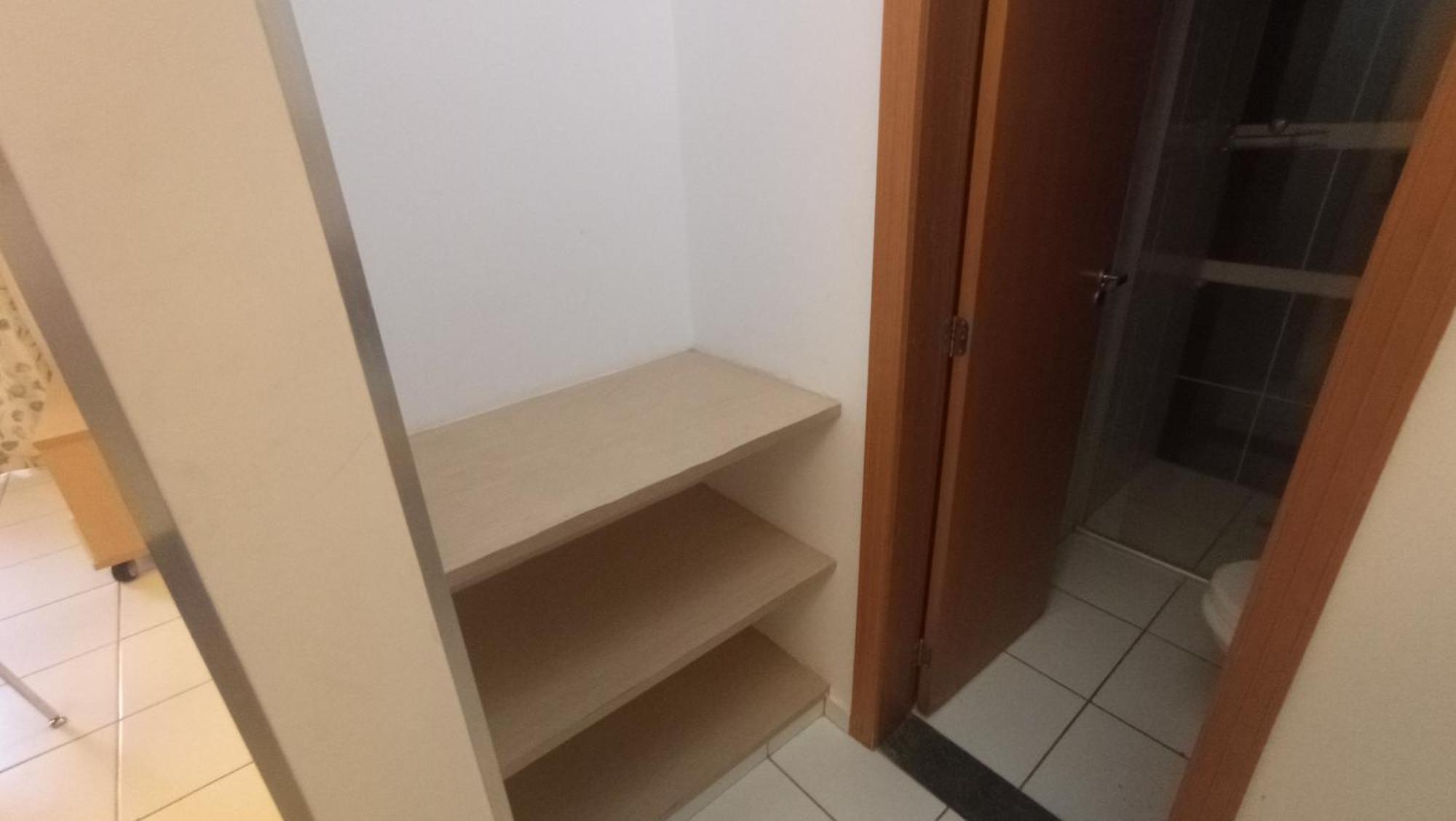 Flat No Pontal Do Lago Caldas Novas Ruang foto