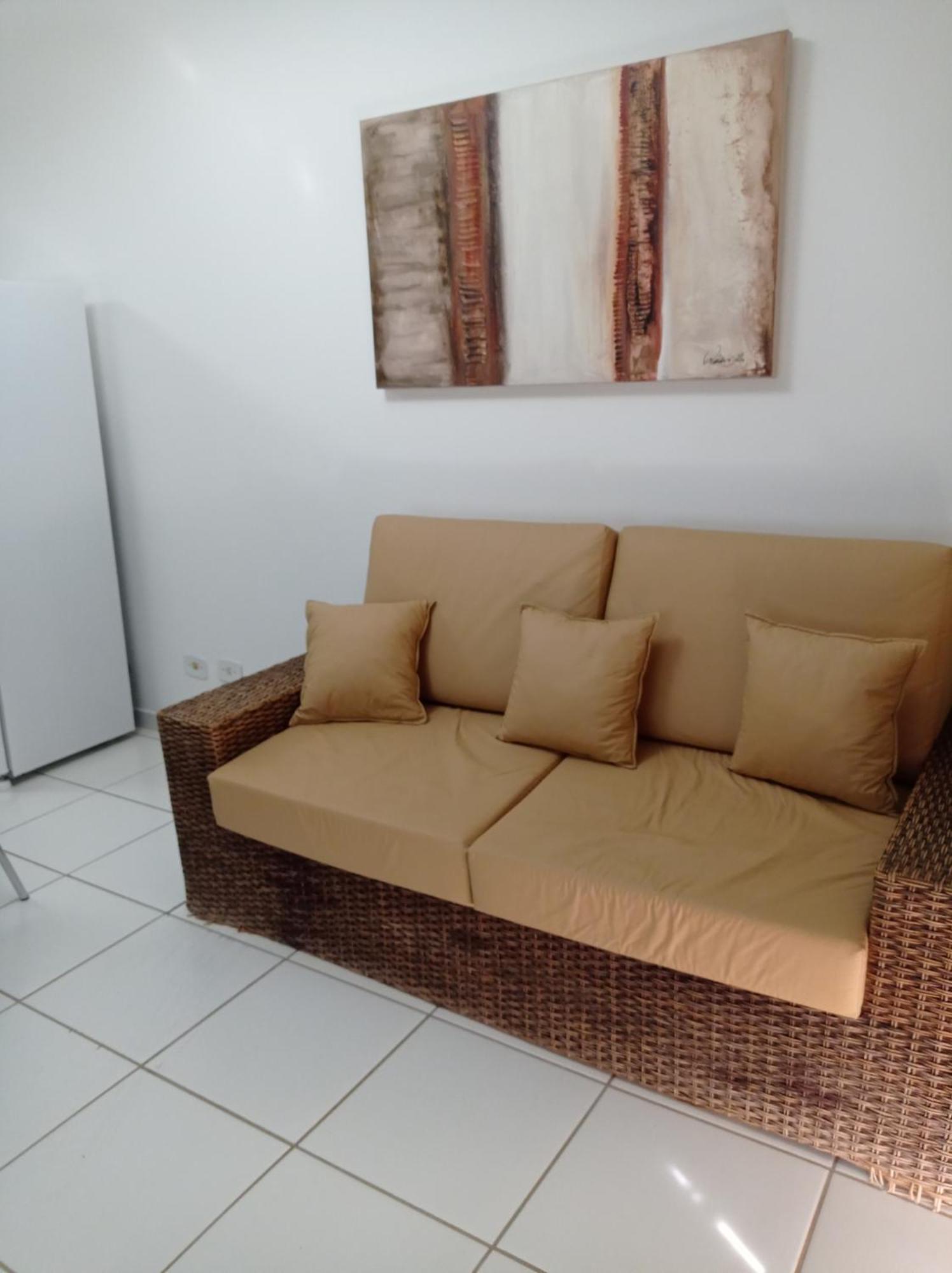 Flat No Pontal Do Lago Caldas Novas Ruang foto