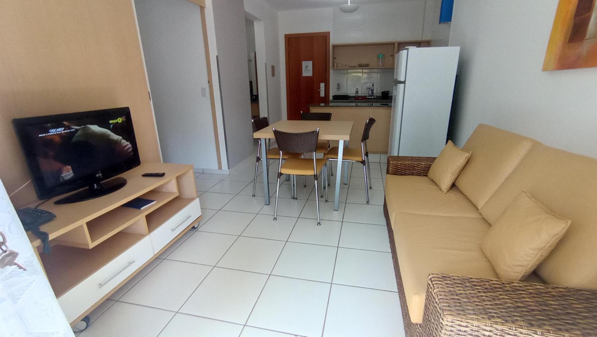 Flat No Pontal Do Lago Caldas Novas Ruang foto